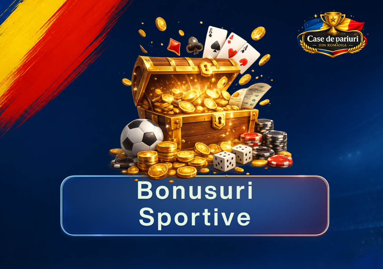 Depuneri și retrageri de fonduri în cadrul bonusurilor sportive