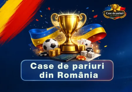 cele mai bune case de pariuri online din România