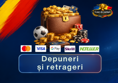 Oferte și bonusuri pentru pariuri sportive online în România