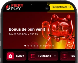 FieryPlay Casino mobile app